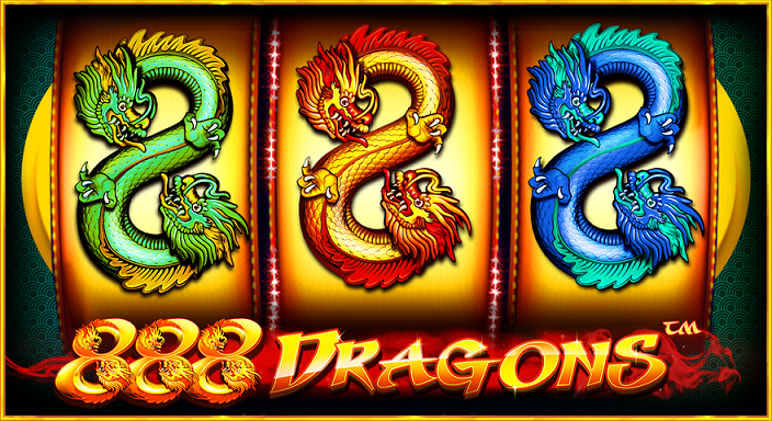 888 dragons игровой автомат