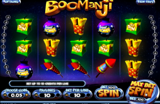 game slot boomanji