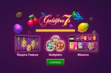 GoldFire 7s slot game preview at HappyLuke Vietnam online casino