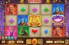 Lucha maniacs slot game review at HappyLuke Vietnam online casino
