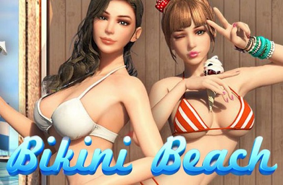 Bikini Beach video slot game by Gameplay Interactive review at HappyLuke Vietnam online casino