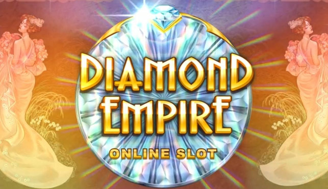 online casino video slot game diamond empire happyluke