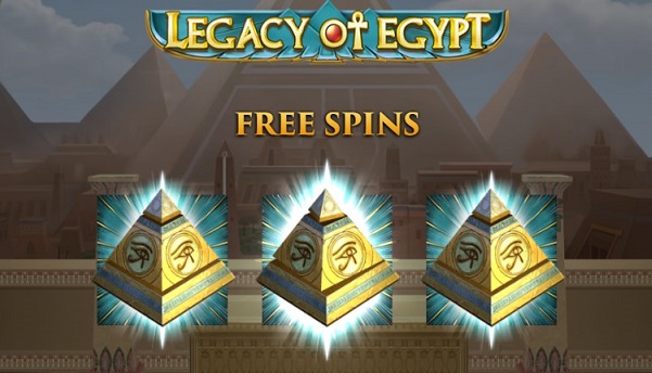 legacy of egypt slot game happyluke