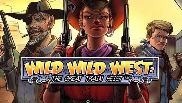 HappyLuke Vietnam Online Casino preview of Wild Wild West slot game