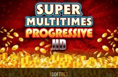 Super Multitimes Progressive slot game review at HappyLuke Vietnam online casino