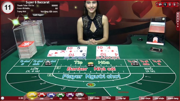 game casino HappyLuke play Baccarat online truc tuyen