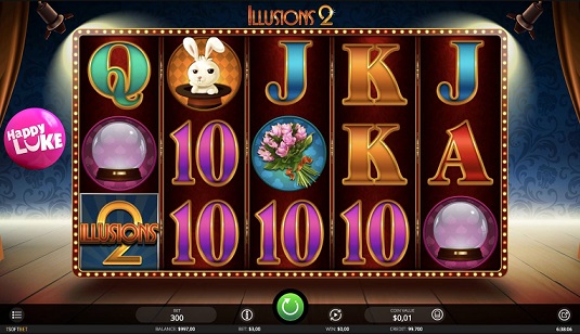 Slot game at HappyLuke Vietnam online casino