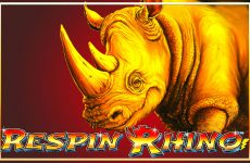 Respin Rhino online slot game review at Happyluke casino