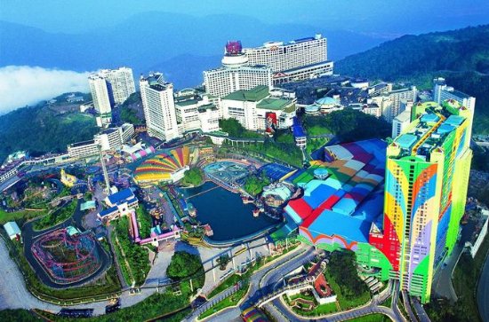 Lim Goh Tong Genting Group casino Malaysia