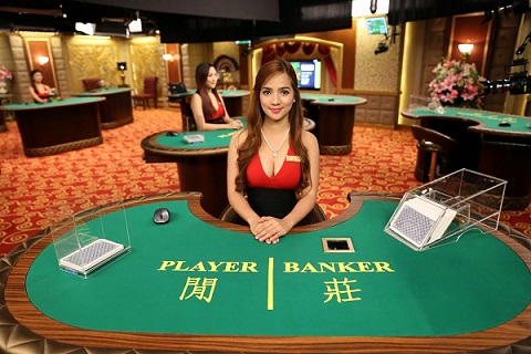chơi Baccarat chuyên nghiệp tại HappyLuke casino online danh bai truc tuyen song bac viet