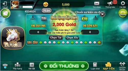 choi tiến lên miền nam casino online HappyLuke Vietnam