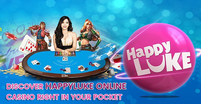người mới tham gia casino online HappyLuke danh bai truc tuyen