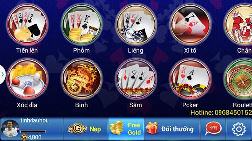 nha cai lua dao casino online - tips at HappyLuke Vietnam