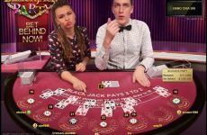 Blackjack HappyLuke casino online đánh bài trực tuyến chơi trò chơi