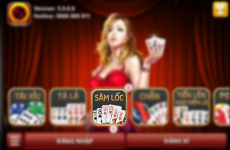 game bài sâm lốc chơi miễn phí tại HappyLuke casino online