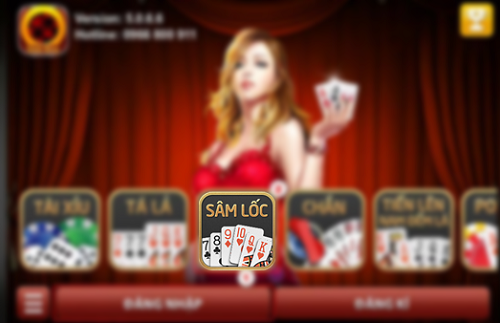 game bài sâm lốc chơi miễn phí tại HappyLuke casino online