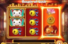 chơi Big Win Cat bởi Play’n Go HappyLuke slot game