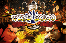 game Wild Sumo slots HappyLuke casino đánh bài online
