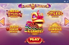 Học cách dành jackpot khi chơi Lion Dance slot game