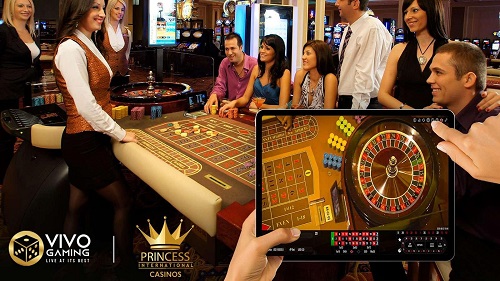 Bạn muốn chơi sòng bạc tại Macedonia? Không cần phải đi đâu xa, trải nghiệm ngay Princess Roulette của Vivo Gaming ngay tại nhà