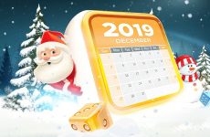 HappyLuke Christmas Calendar khuyến mãi